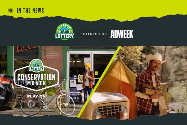 In the News: Two New Colorado Lottery Campaigns