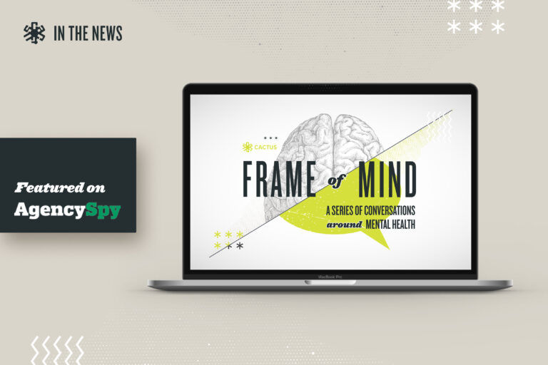 In the News: Frame of Mind